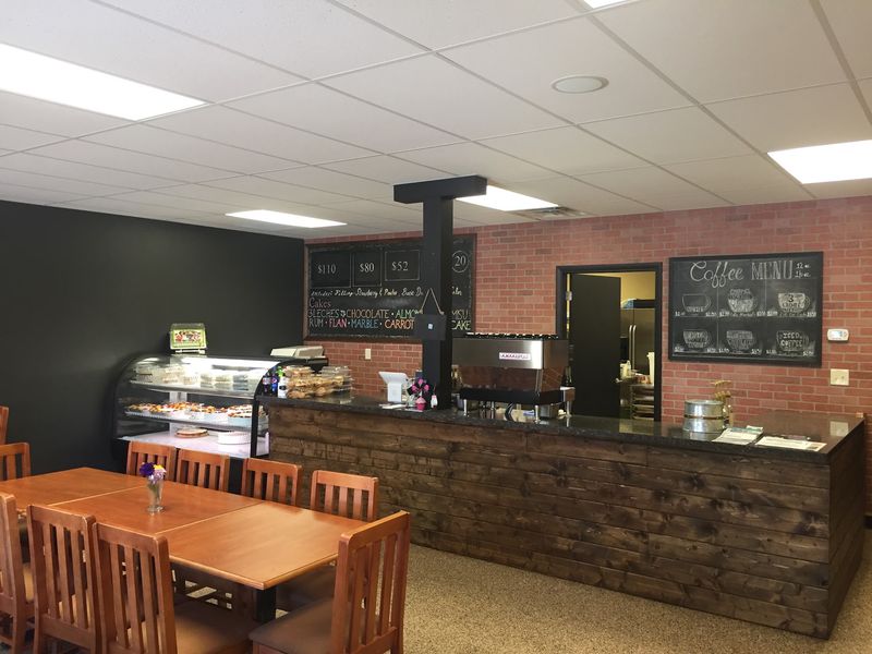 Beverly Cake Shop, Grand Island