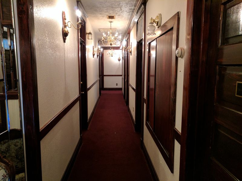 Historic Argo Hotel, Crofton