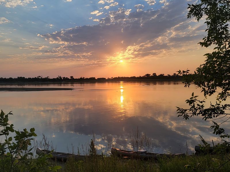 Take The Easy Walk To A Three-State View