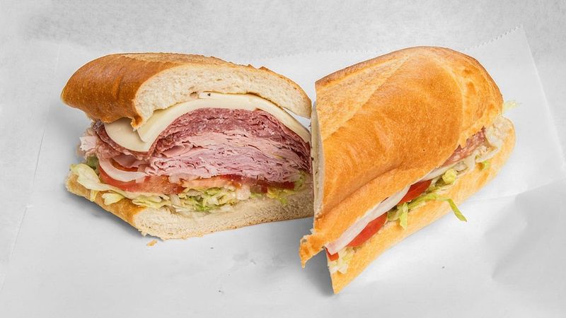 Order A Sandwich Before The Shelves Distract You