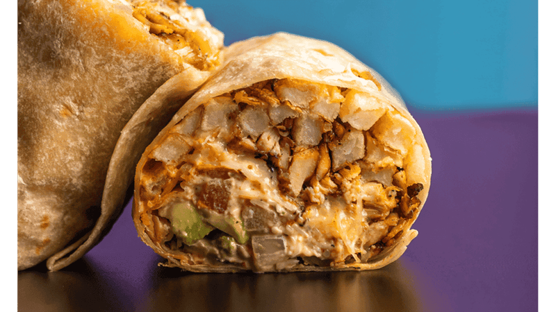 Meet The Surfin’ California Burrito That Steals The Show