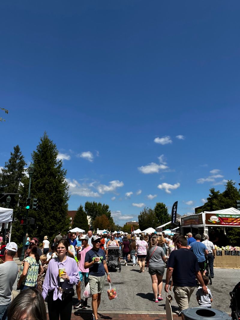Try Apple Donuts Fried Pies Slushies And Other Harvest Treats
