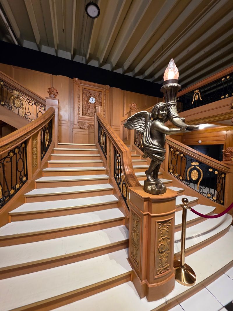 See The Grand Staircase Without Crossing The Atlantic