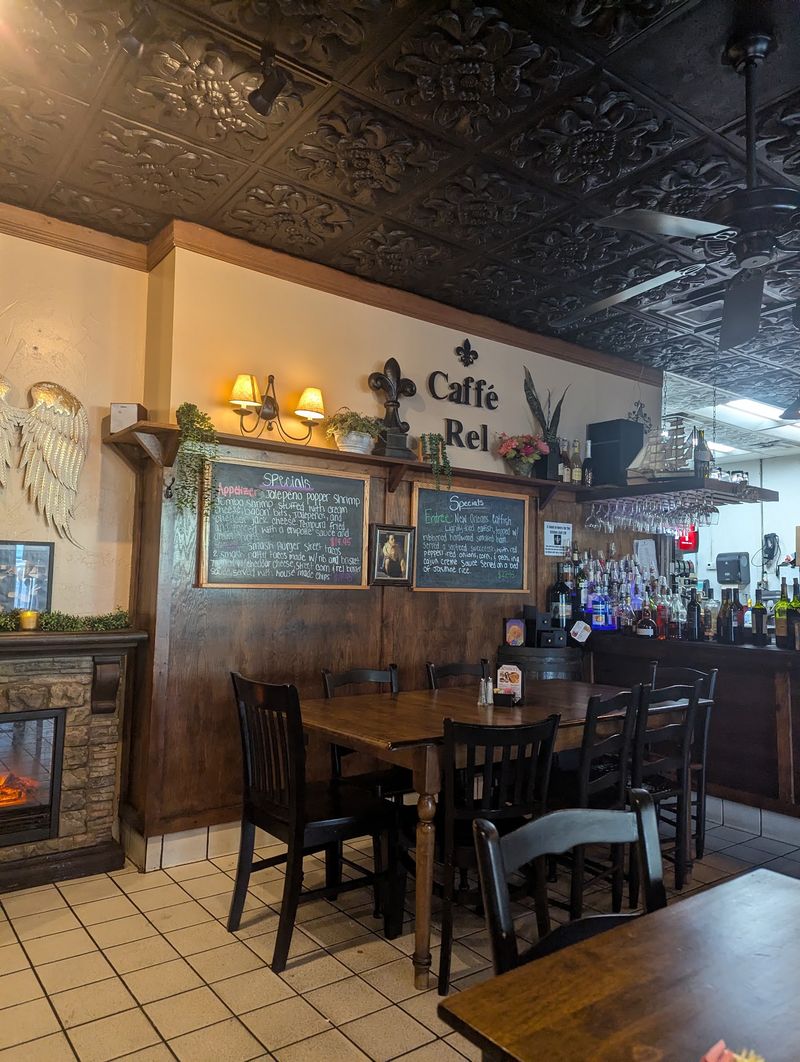 Let The Odd Location Make Dinner More Memorable