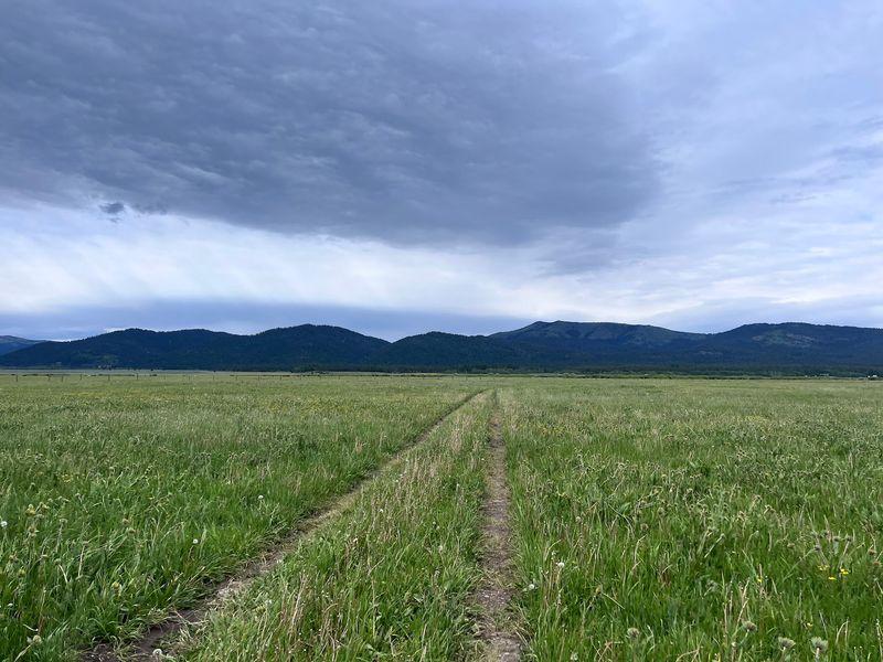 You Can Follow Quiet Trails Across Wetlands Grasslands And Open Prairie