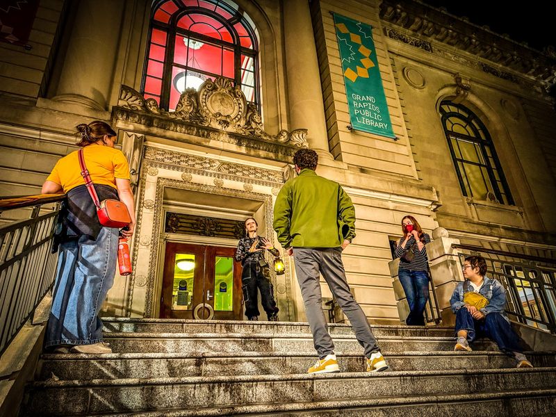 This Grand Rapids Ghost Tour Brings Michigan History To Life After Dark - Decor Hint Ghost Hunting With Real Equipment