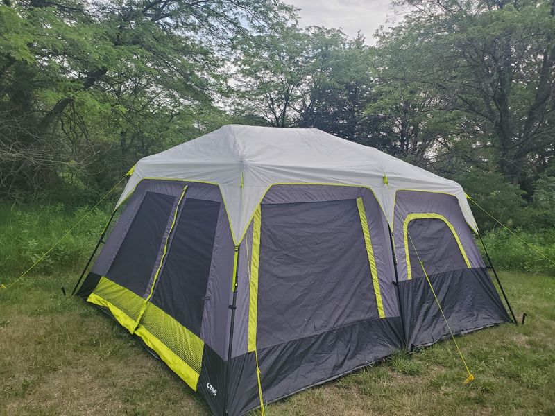 Overnight Camping Is Actually Available Here