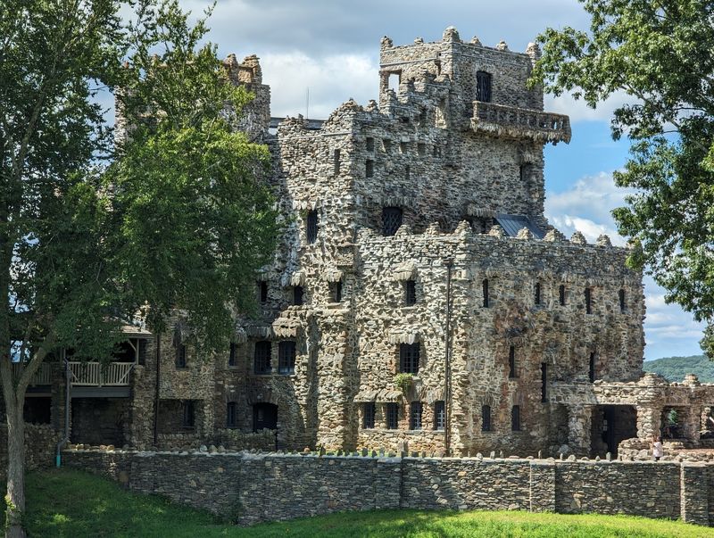 Gillette Castle State Park, East Haddam