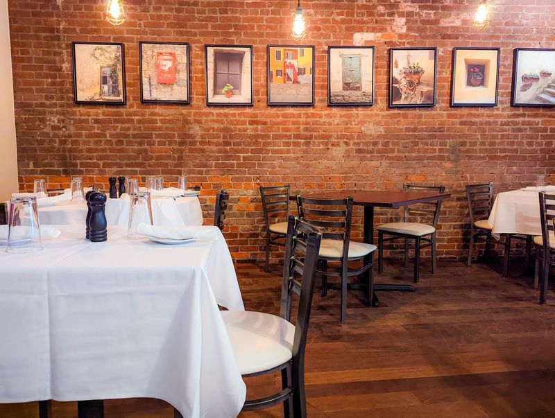 Rustic Details That Create The Atmosphere