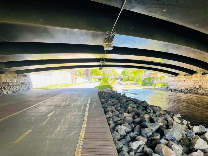 Cherry Creek Trail, Denver