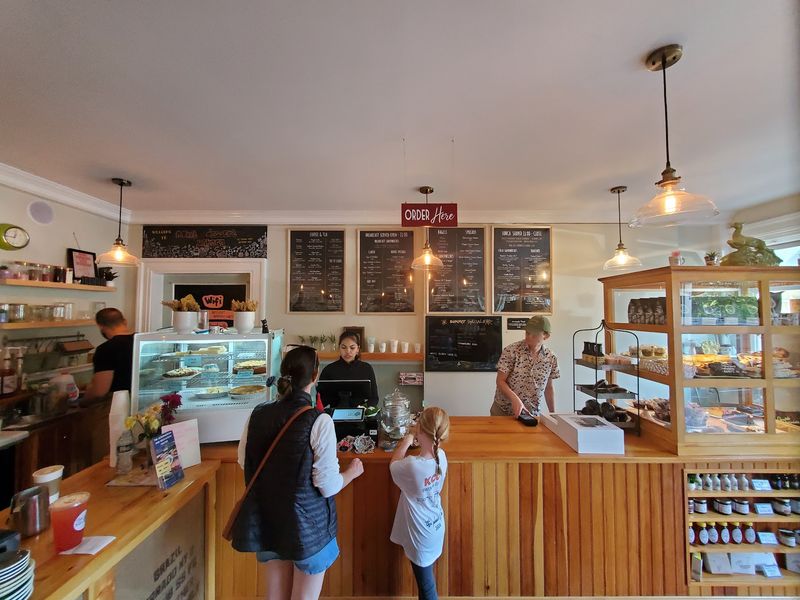 Mount Desert Bakery