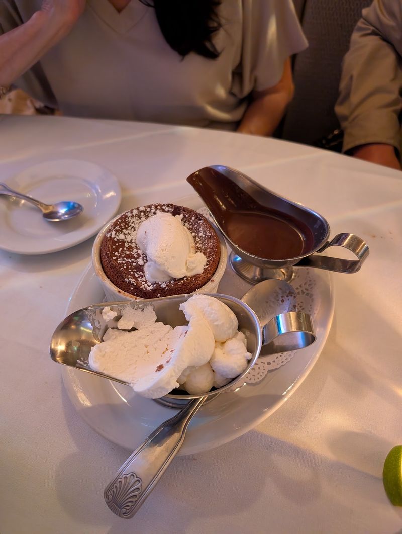 This Classic California Restaurant Has Been Serving Incredible Prime Rib For Generations - Decor Hint Finish With A Chocolate Or Grand Marnier Soufflé