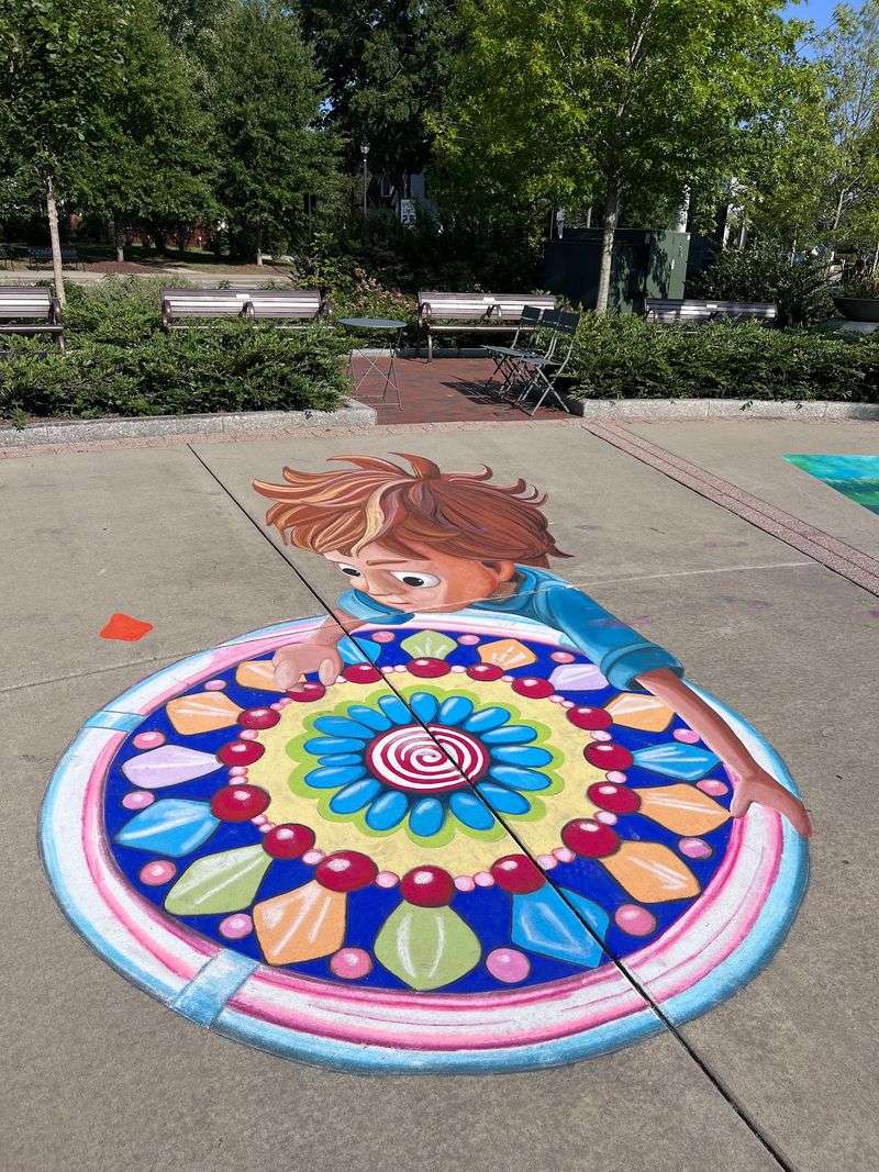 This North Carolina Festival Is Turning 50 With More Than 250 Artists This Weekend - Decor Hint Explore Kid Daze And Hands-On Art Activities Between Booths