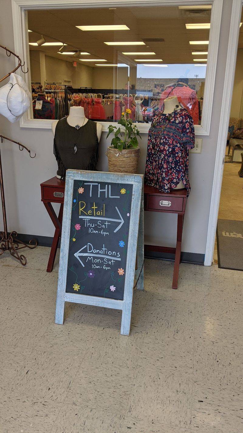 Shop Knowing Every Purchase Supports Bethlehem House