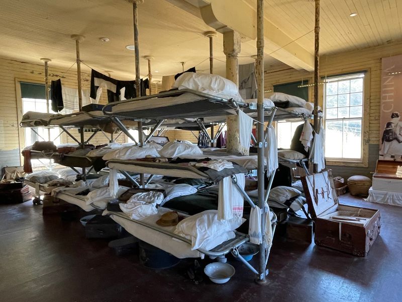 Visit The Historic U.S. Immigration Station