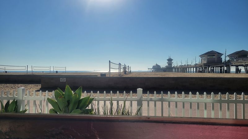 Walk Straight From Your Meal To The Beach