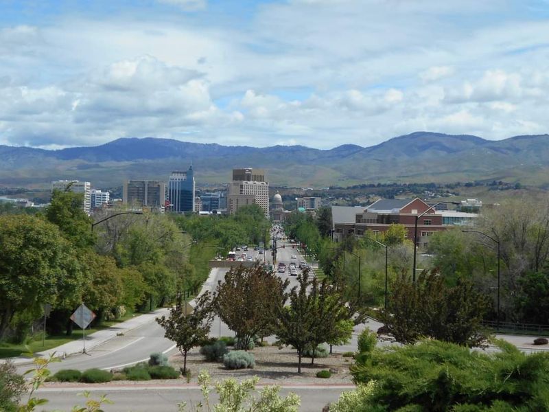 See How Rapid Treasure Valley Growth Is Adding More Cars