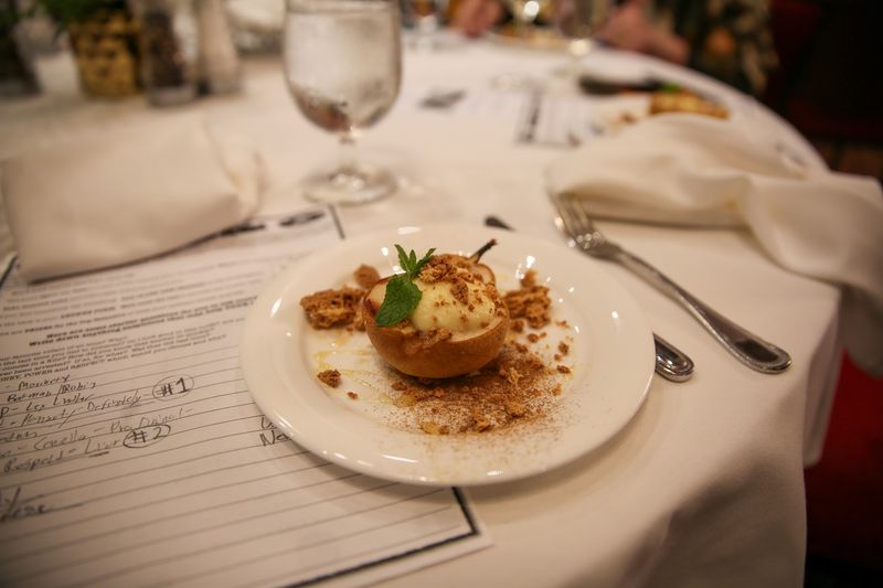 This North Carolina Dinner Show Turns Dinner Into A 2.5-Hour Investigation Mystery - Decor Hint Compare Clues With Your Table Before The Next Twist Arrives