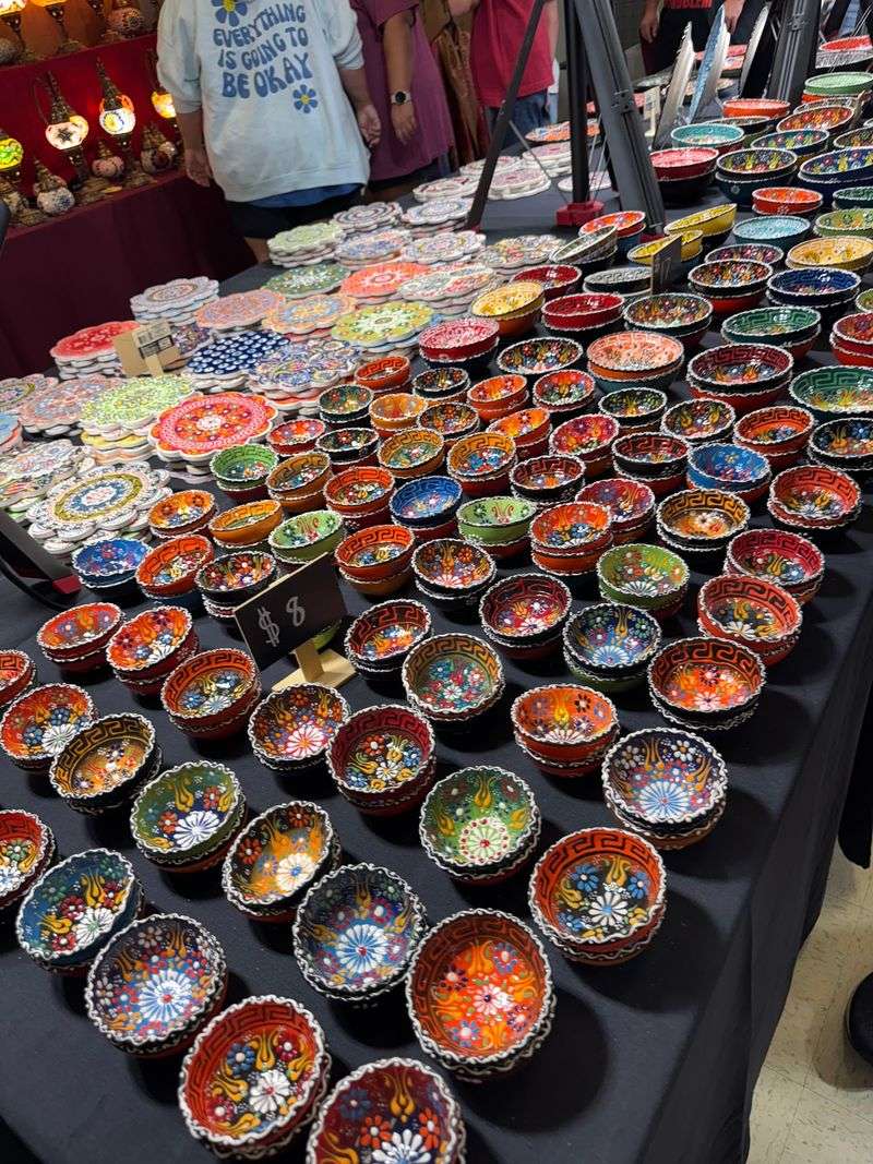 This North Carolina Greek Festival Has Baklava Sundaes, Honey-Drizzled Doughnuts And A Drive-Thru Feast - Decor Hint Browse Greek Gifts And Specialty Foods Between Meals