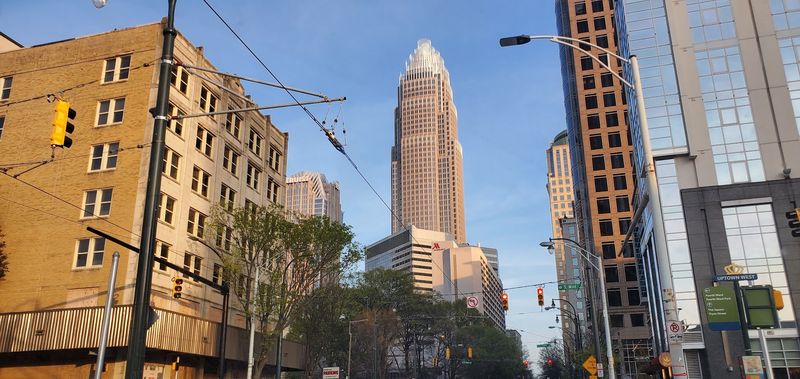 This North Carolina City Is So Stressful To Drive In, Even Locals Brace For The Traffic - Decor Hint Prepare For South End Streets To Get Crowded Quickly