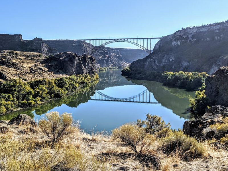 Pair The Stop With Other Snake River Canyon Views Nearby