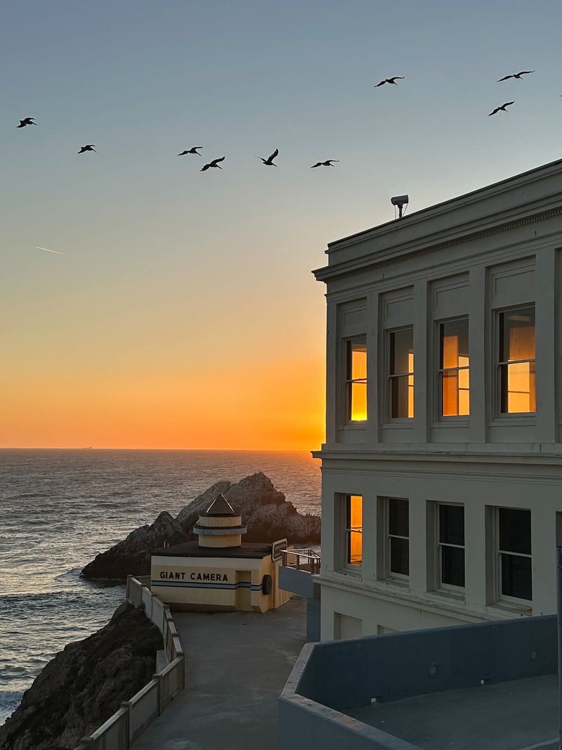 The Cliff House, San Francisco