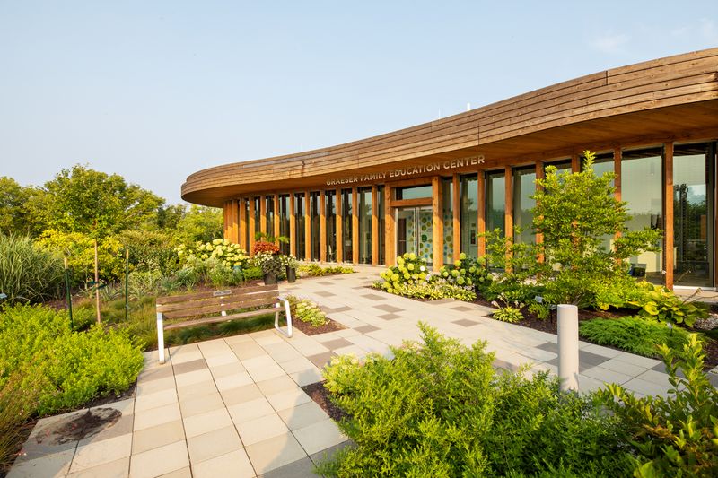 Waterfront Botanical Gardens