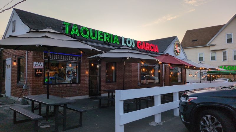 Los Garcia Mexican Fusion, Waterbury