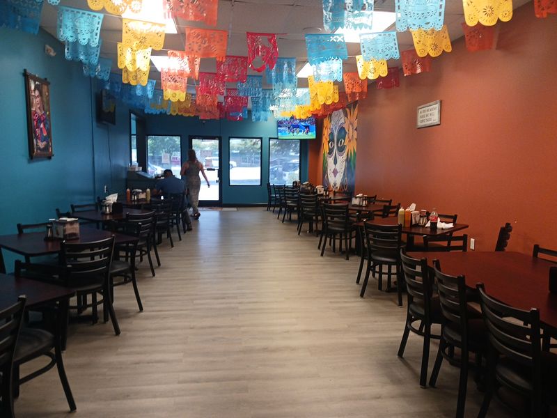 El Taco Loco, North Carolina