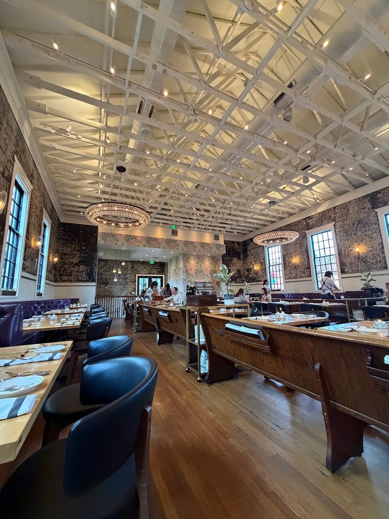 14 Unusual North Carolina Eateries Worth Visiting This August - Decor Hint Supperland - Sacred Spaces, Southern Spreads