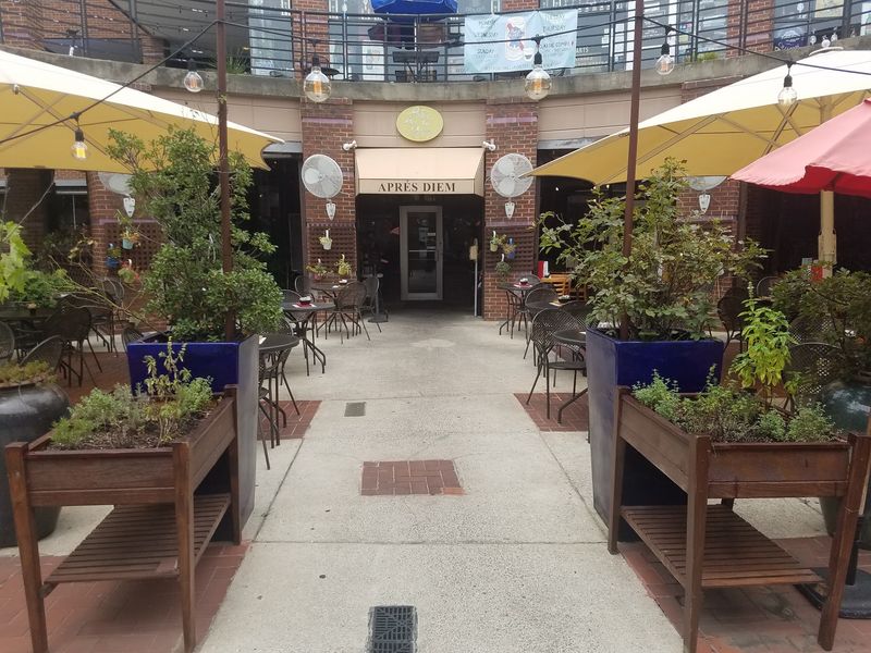 Easy Parking And A BeltLine Breezeway