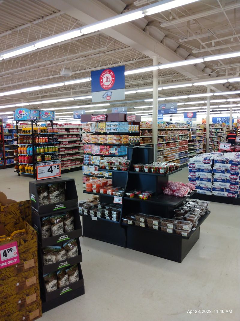 A Dairy Aisle That Keeps The Budget Intact