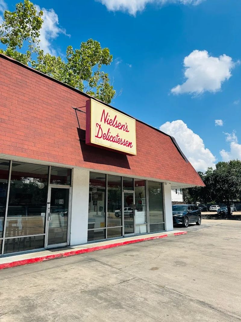 10 Remarkably Affordable Texas Delis Locals Swear By For Sandwiches - Decor Hint Nielsen's Delicatessen, Houston
