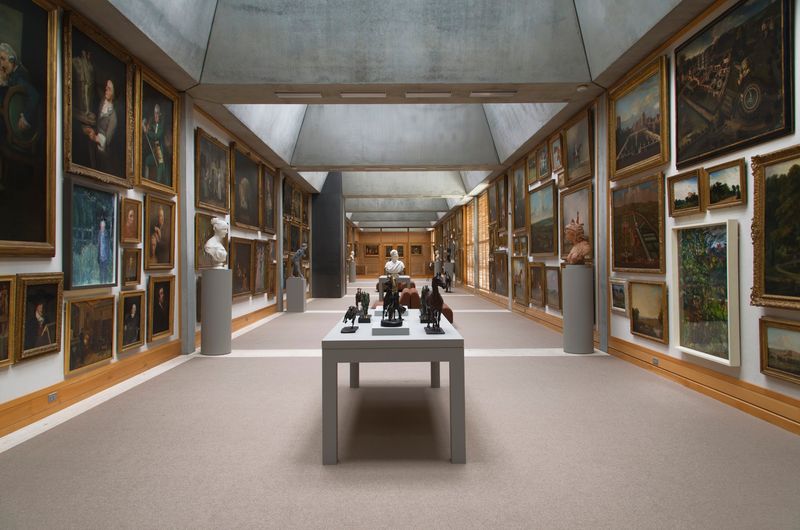 Yale Center For British Art, New Haven