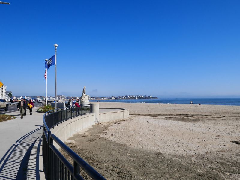 Hampton Beach, Hampton