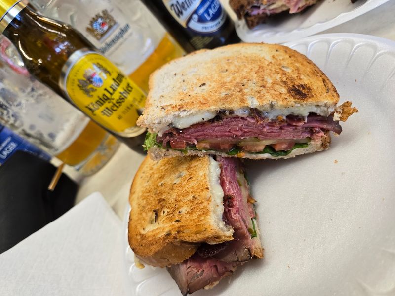 Almost Nobody Outside Florida Knows About This Traditional German Deli - Decor Hint Sandwiches Worth Rearranging Your Lunch Plans