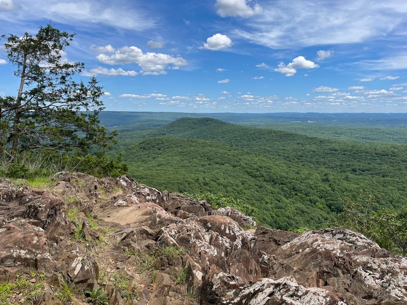 Mount Holyoke Range State Park, Hadley And Amherst
