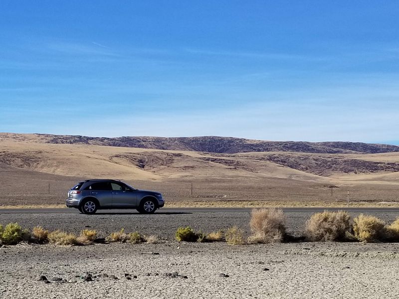 Merging Traffic Makes The Interstate Feel More Chaotic At Peak Hours
