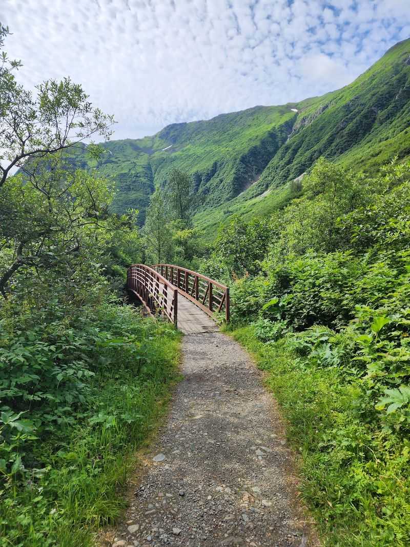 Perseverance Trail, Juneau