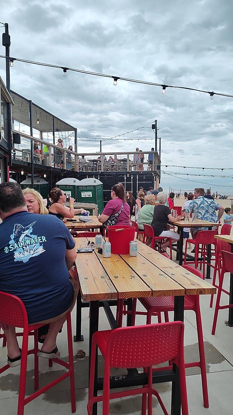The Deck, Muskegon