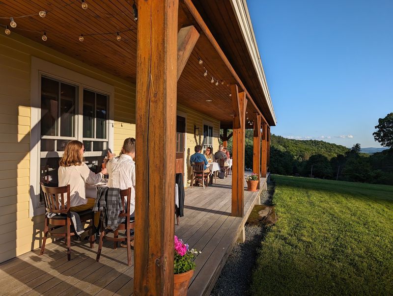Cloudland Farm, Woodstock
