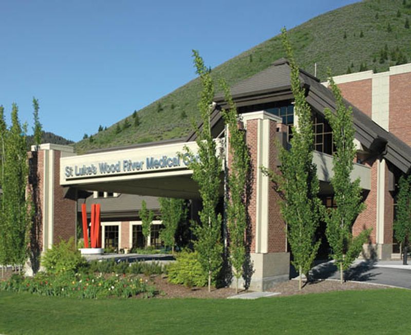 St. Luke's Wood River Medical Center, Ketchum