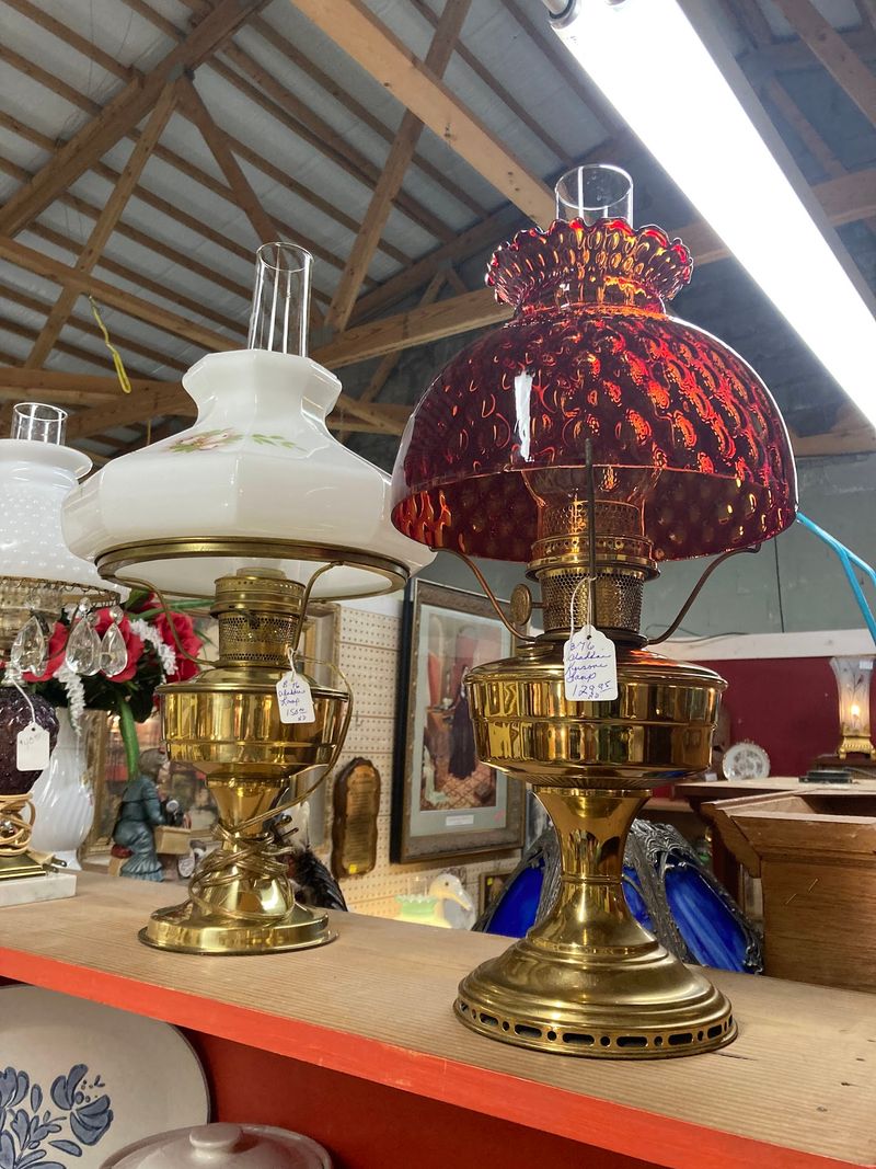 An Antique Wonderland Just Off The Interstate In Franklin