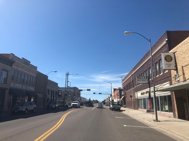 385-Gold Rush Scenic Byway, Sidney To Chadron