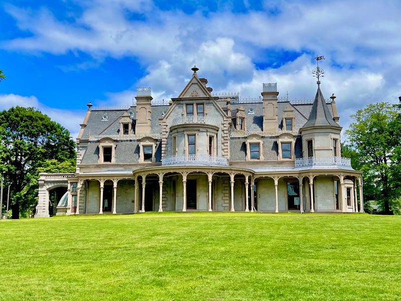 Lockwood-Mathews Mansion Museum, Norwalk
