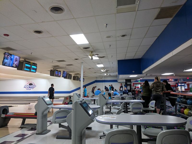 Meridian Bowling Lanes
