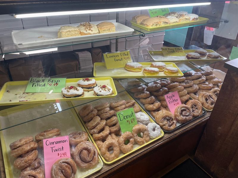 The Rest Of The Bakery Case