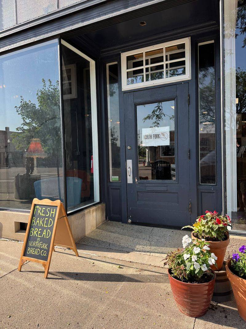 North Fork Bread Co, Norfolk