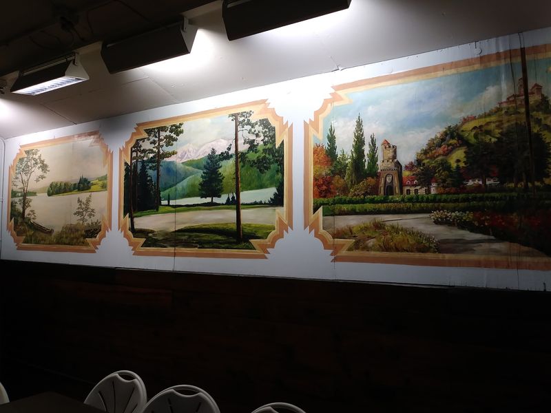 Rescued Walls And A Second Chapter