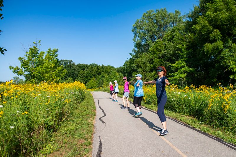 The Surrounding Central Park Area Makes It A Full Day Out